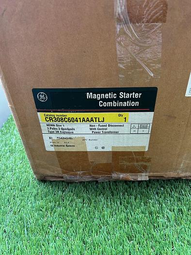 Used 125 HP ABB Automation Drive Unit, Model: ACH401612032