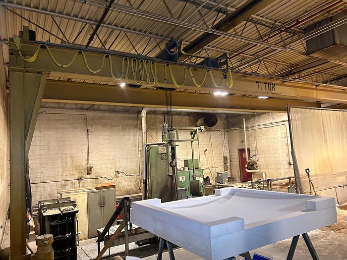 Used Owner Retiring Complete Machine Shop Bidspotter Online Auction - Tues April 8th