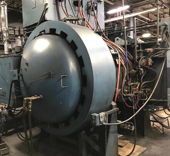 Used ADVANCED VACUUM SYSTEMS SH-12  SinterHIP Furnace