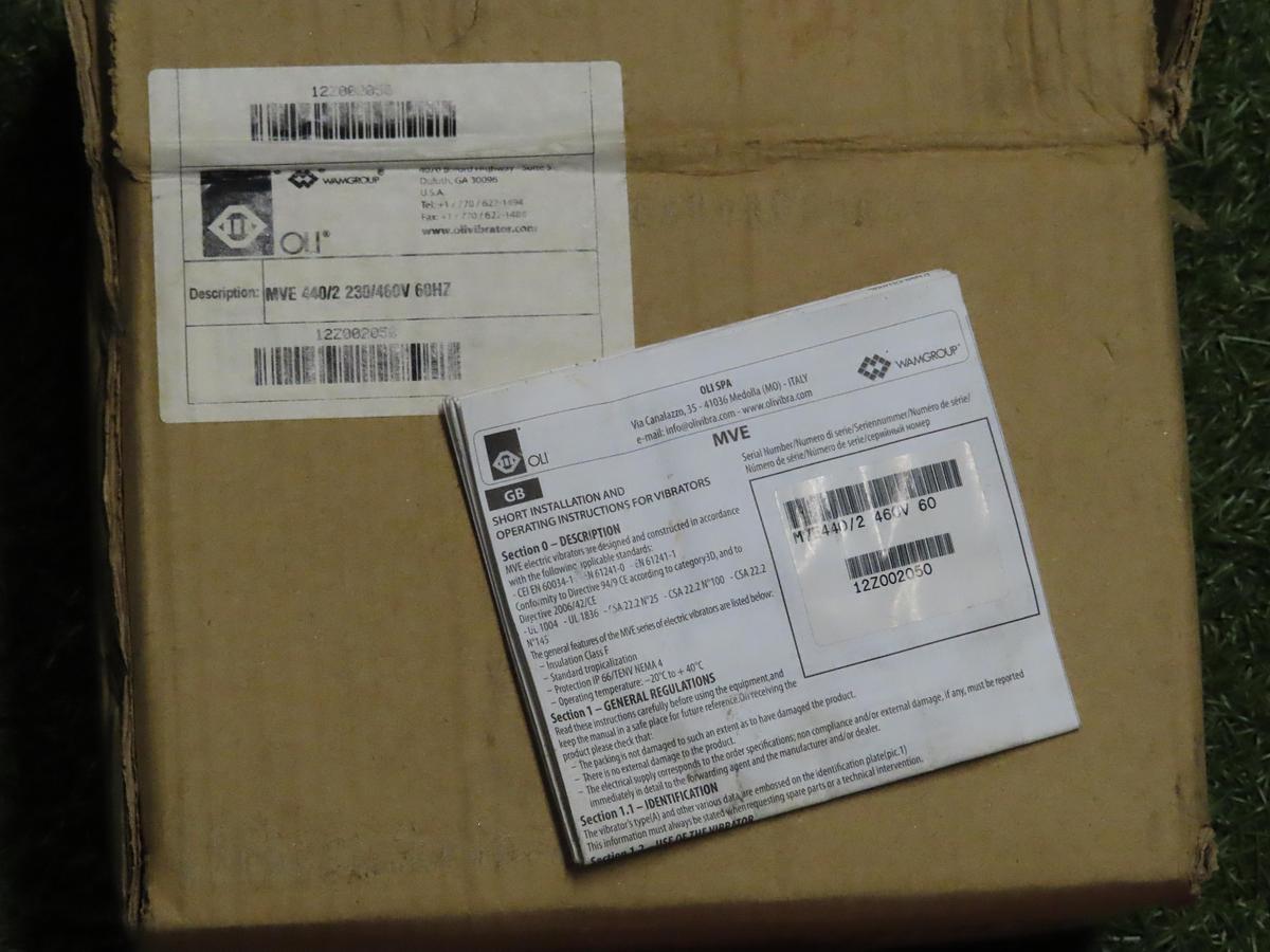 Used Gorman-Rupp 38514-549 Impeller Shaft