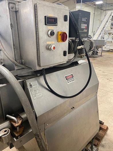 Used J.C. Ford CM30-12 & CM15 Corn Grinder