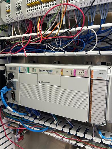 Used Ecolab Clean-in-Place Washer, Model: 5103 CIP (2012)