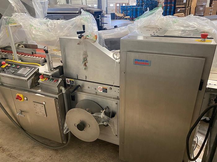 Used 2013 Hayssen Packaging Line SV 12-16 HR