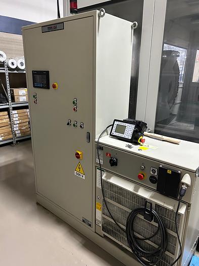 Used 2004 Pinnacle Technologies, Inc. ABB Robotic Polishing Cell