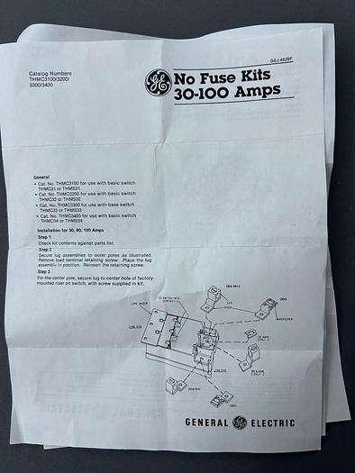 Used 125 HP ABB Automation Drive Unit, Model: ACH401612032