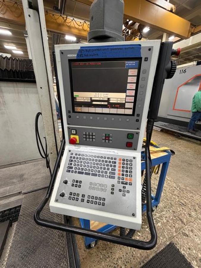 Used 2012 Promac 5-Axis CNC Bridge Type Mill
