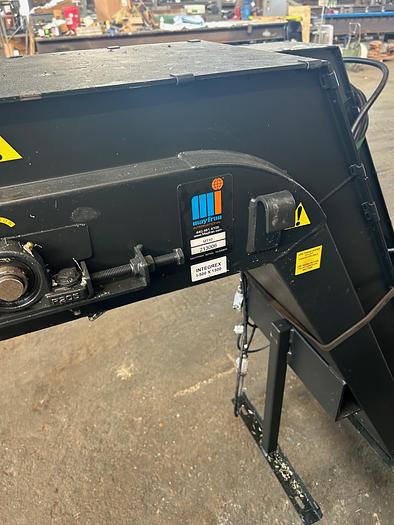 Mayfran International  MT 10 Chip Conveyor (2 Available)