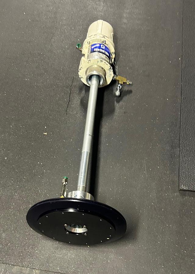 Used Graco Fire-Ball 300 Air Powered Pump, Part No. 239887