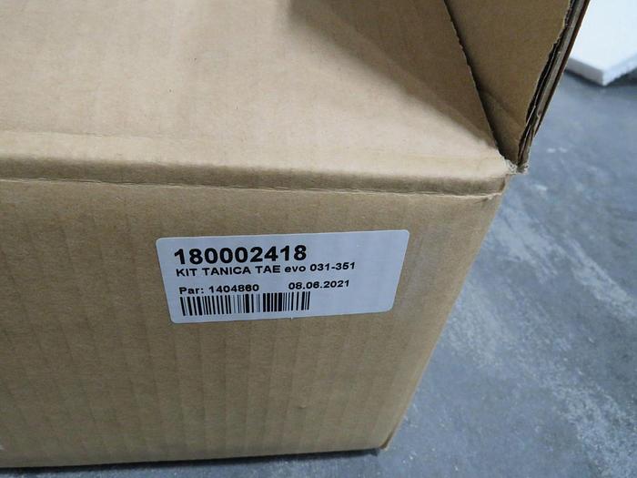 2021 MTA TAEevoTECH 051 Industrial Process Water Chiller (2) (NIB)