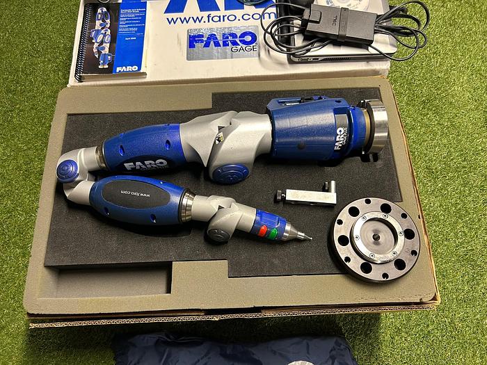 Used Faro Arm Gage Plus
