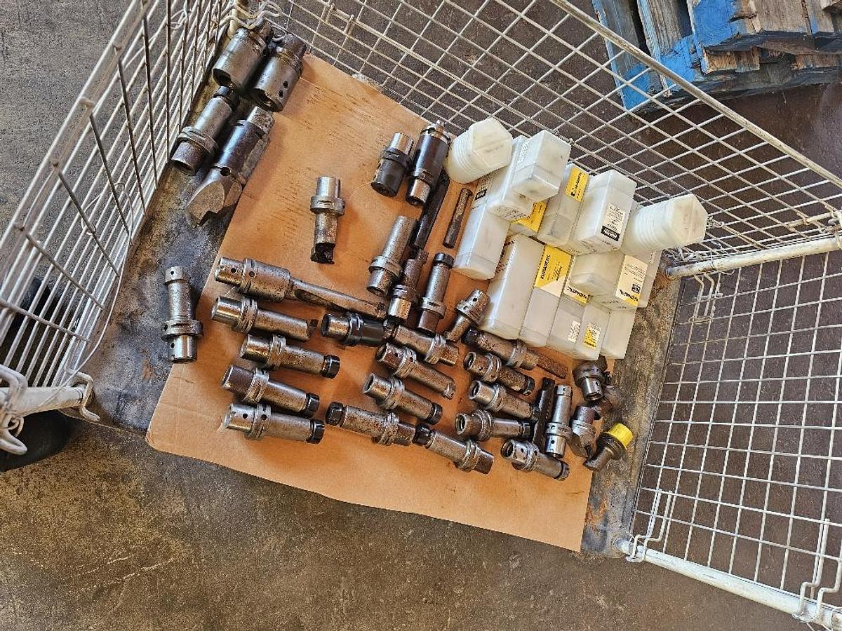 Used Okuma Multis B400-II-W CNC Lathe