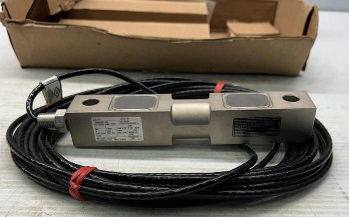 Mettler Toledo B601005-20 Load Cell, DE 0792, 5K, 20 FT