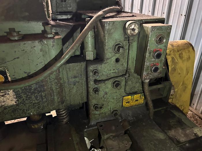 Used 10′ x 1/4″ Used Wysong Mechanical Shear