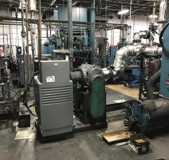 Used ADVANCED VACUUM SYSTEMS SH-12  SinterHIP Furnace