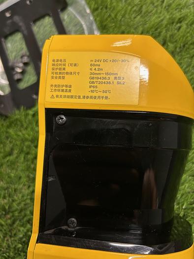 Used Keyence SZ-16V Scanner