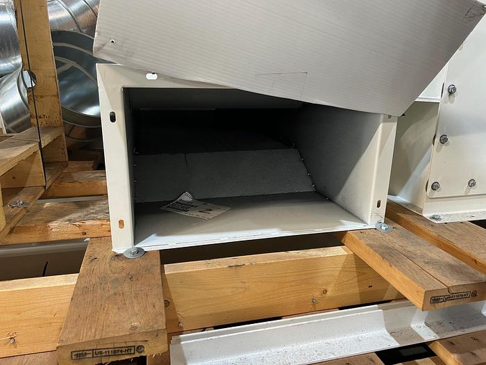 Used 2022 Donaldson Torit Dust Collector (New - Never Installed)