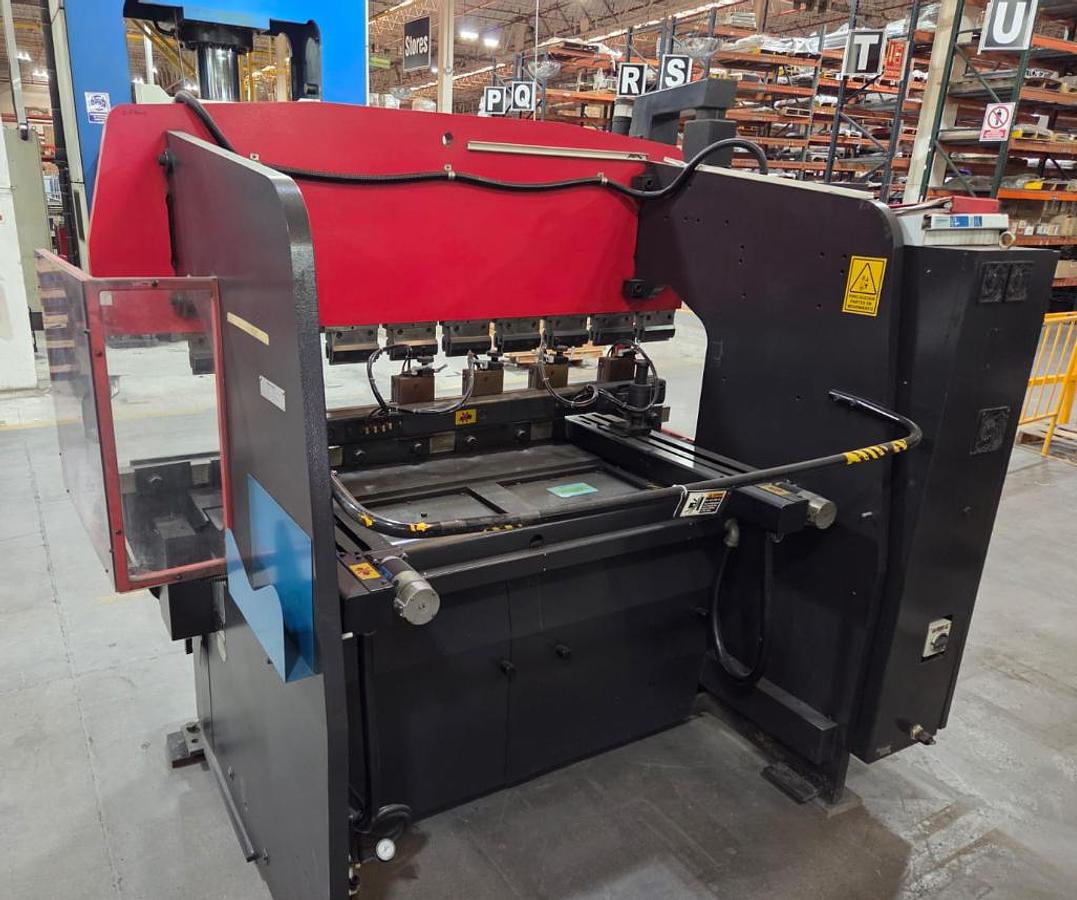 Used Amada RG-50 CNC Press Brake (2001)