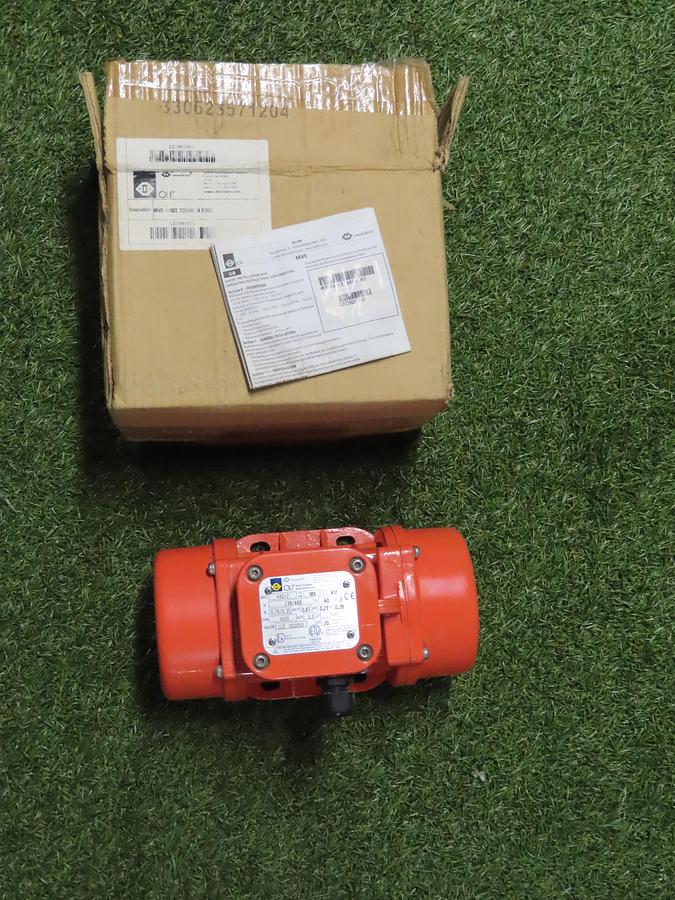 Used Gorman-Rupp 38514-549 Impeller Shaft