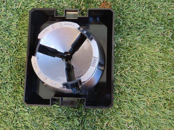 Hainbuch SK65BZIHSWR8.00 Machinable Clamping Head Size 65