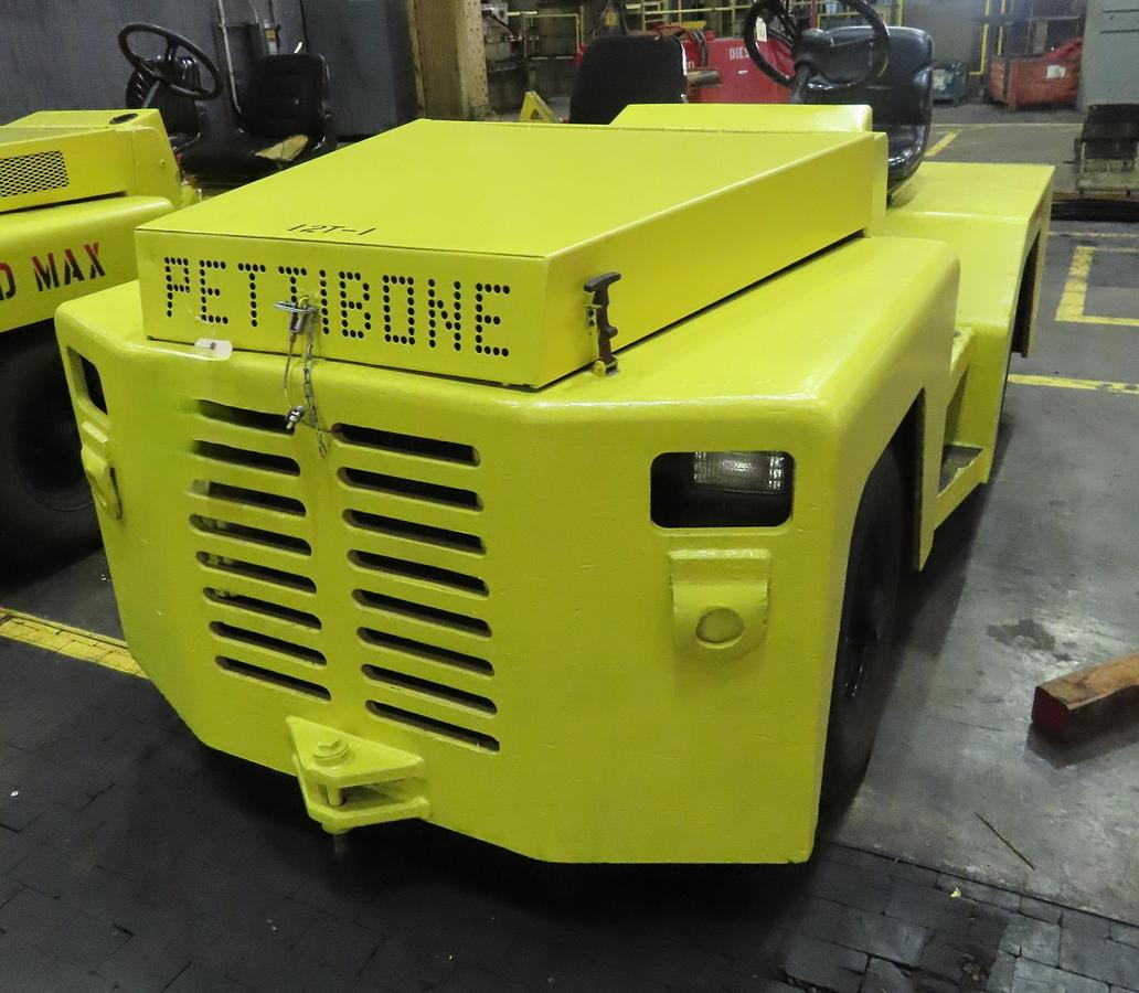 Used Pettibone Industrial Tugger Cart, Model: 120D