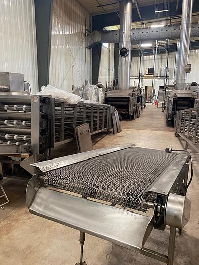 Used 2013 Hayssen Packaging Line SV 12-16 HR