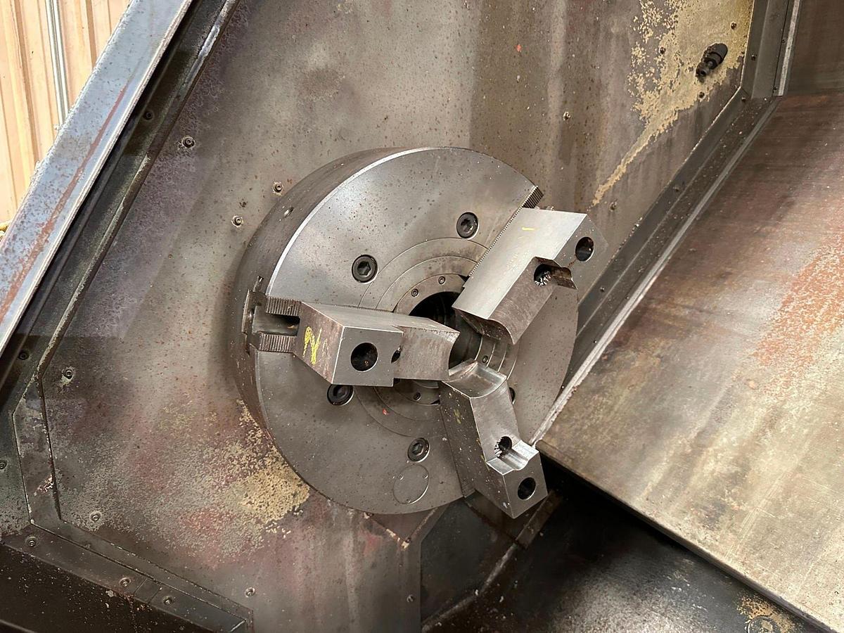 Used 2005 LEADWELL LTC-50BXL CNC LATHE