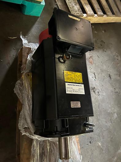 Fanuc AC Spindle Motor, Model: A06B-0859-B100-R
