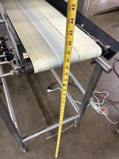 Used IQ3 Loma Systems Metal Detector 