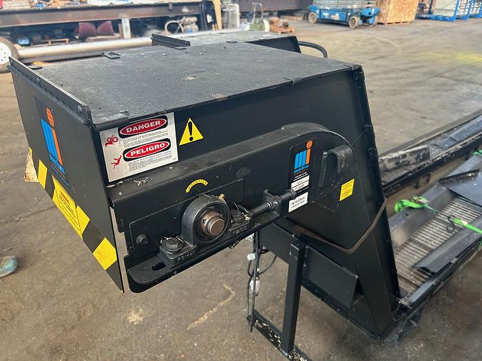 Mayfran International  MT 10 Chip Conveyor (2 Available)