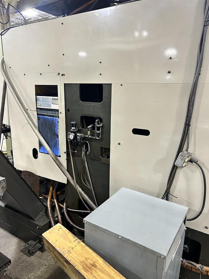 Used Hitachi Seiki VS-60 Vertical Machining Center
