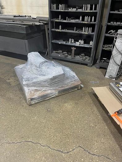 Used 187-Ton x 10' Trumpf TruBend CNC Press Brake, Model Trubend 5170