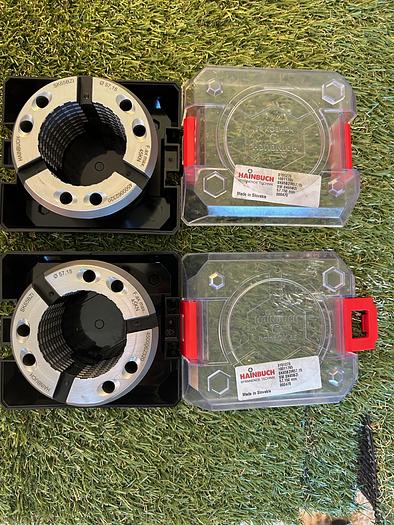 Hainbuch SK65BZIR57.15, Machinable Clamping Head Size 65 (2 available) 57.159mm