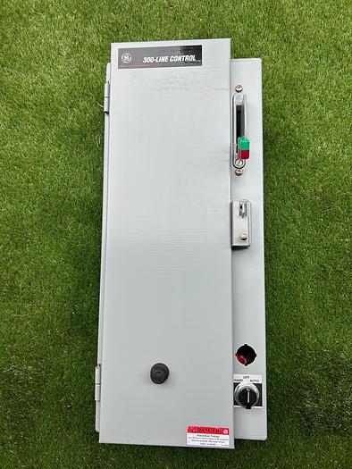 Used 125 HP ABB Automation Drive Unit, Model: ACH401612032