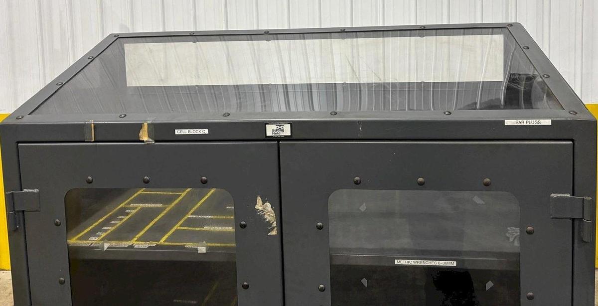 Used Stronghold 55-LD-243-BL-SL-SRPG