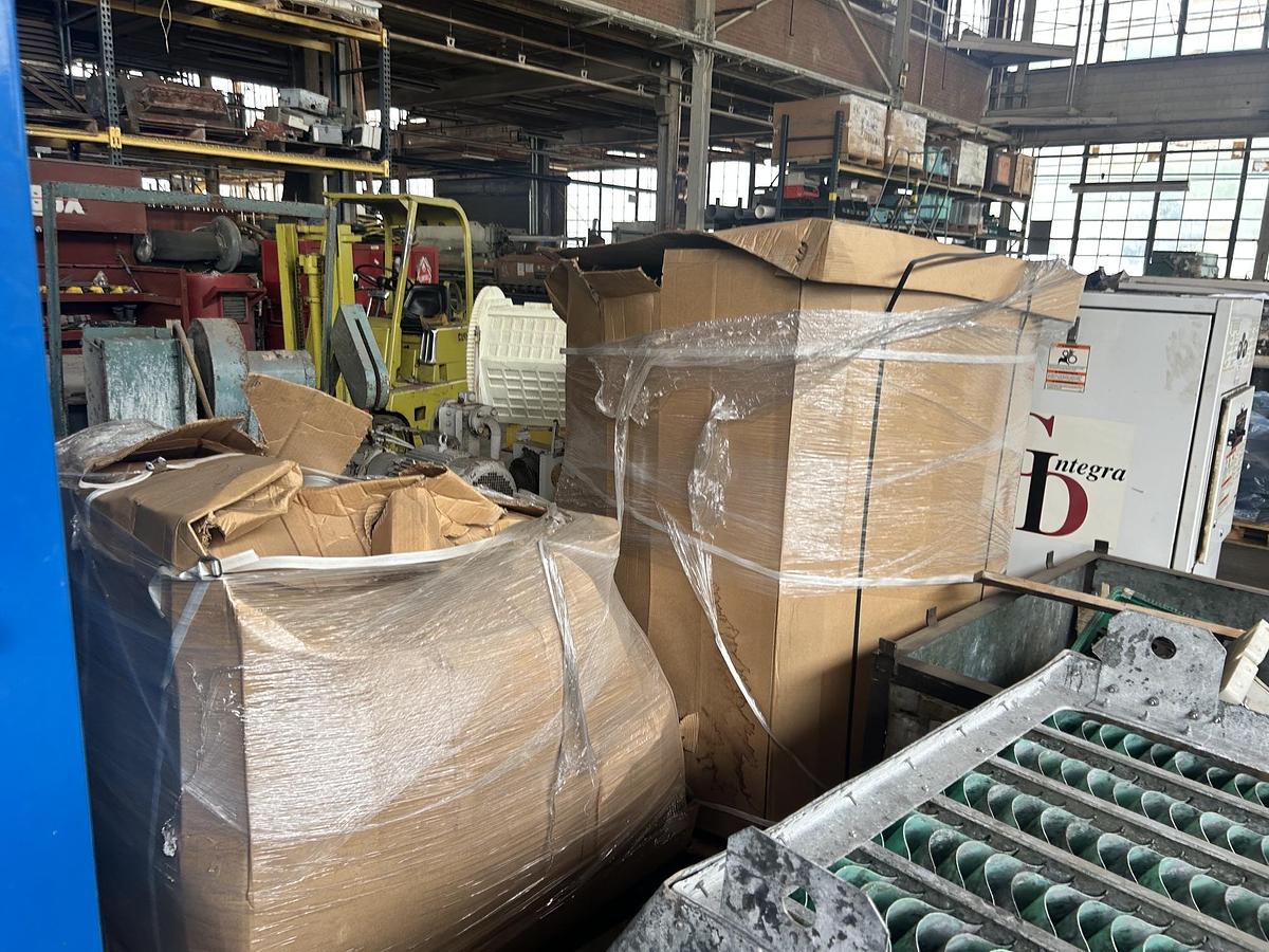 Used 2022 Donaldson Torit Dust Collector (New - Never Installed)