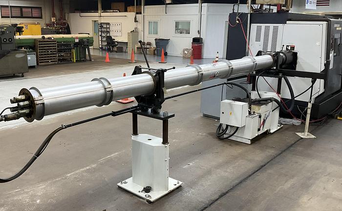 Used 2008 Doosan  Puma TT1800SY CNC Lathe