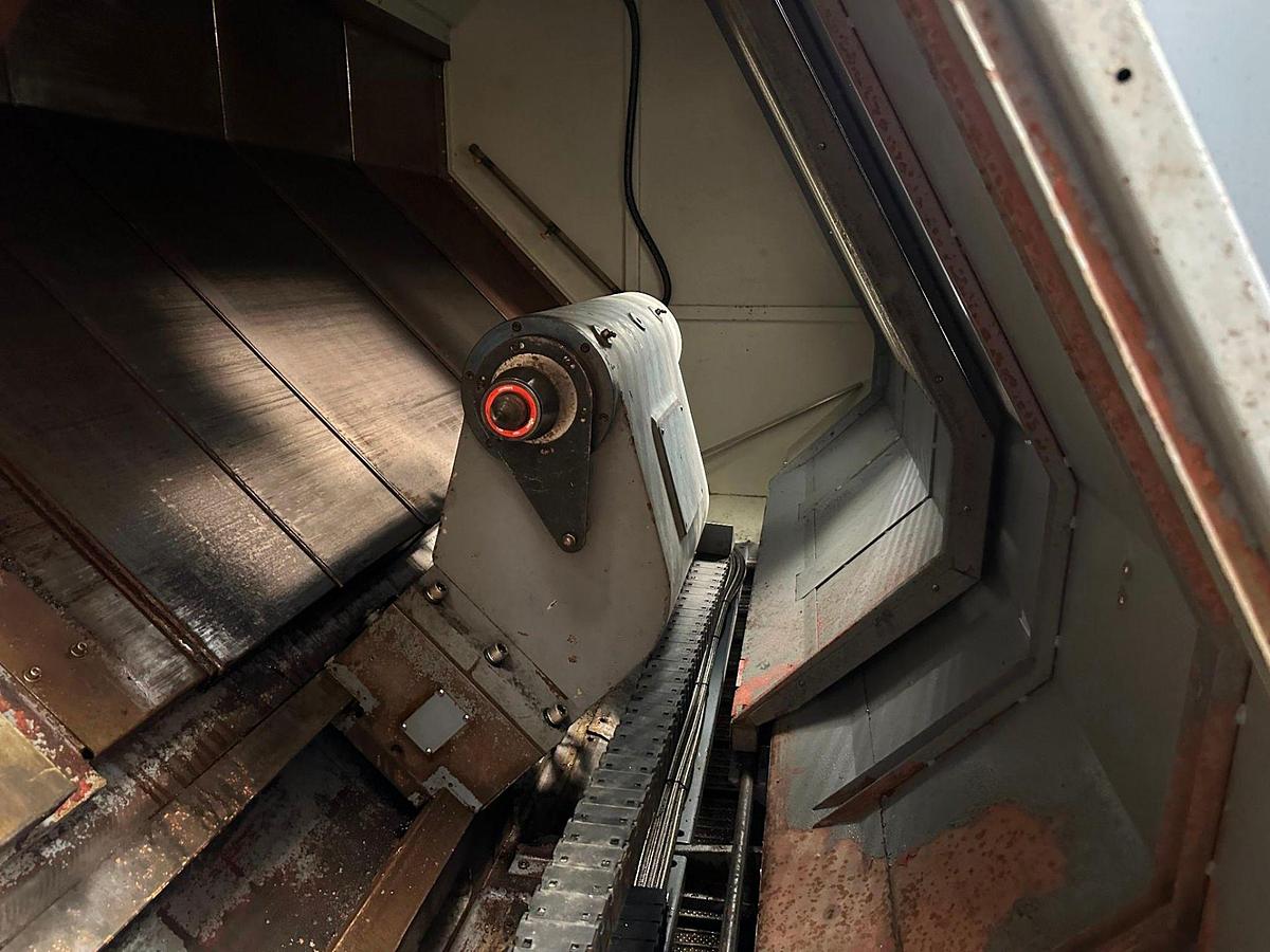 Used 2005 LEADWELL LTC-50BXL CNC LATHE