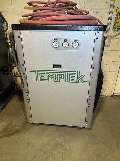 Used 5-Ton Temptek Chiller, Model: CFD-5A 41HFX