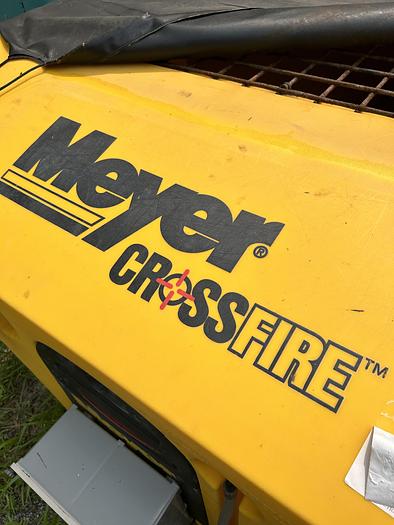 Used 2019 Meyer Products Crossfire