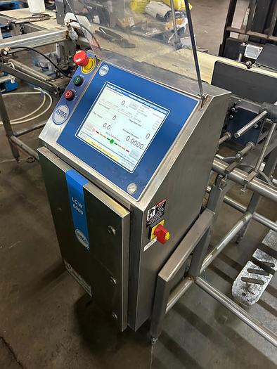 Used IQ3 Loma Systems Metal Detector 