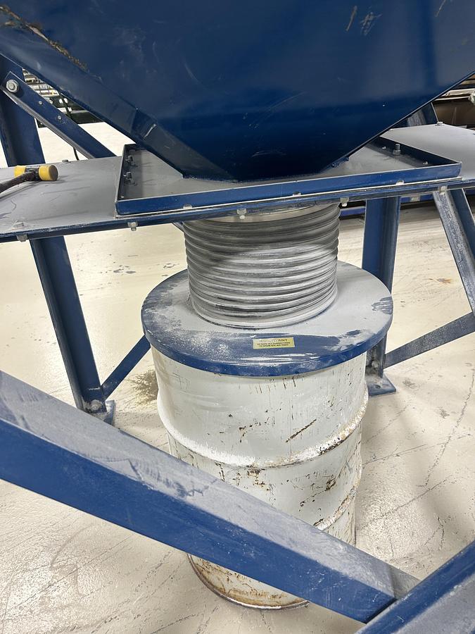 Used Donaldson Torit DFO3-18 Dust Collector