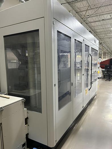 Used 2004 Pinnacle Technologies, Inc. Robotic Polishing Cell