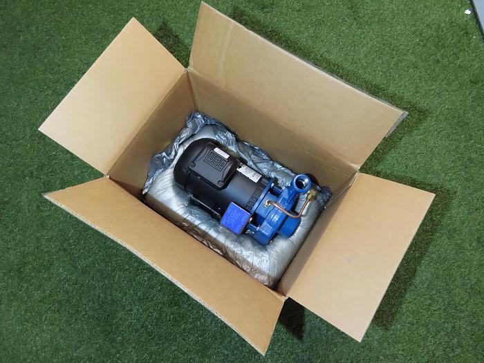 Used Chipblaster CB.10-9021  Pump 3ph 0.75k Scot Model 11