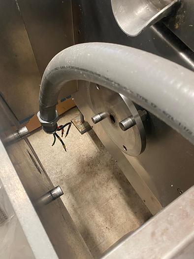 Used J.C. Ford CM30-12 & CM15 Corn Grinder