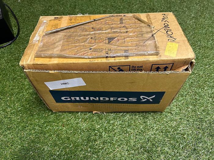 GRUNDFOS  CM5-3 A-R-A-V-AQQV O-A-A-N Multistage Pump, Model: A-96960973-P1-1720