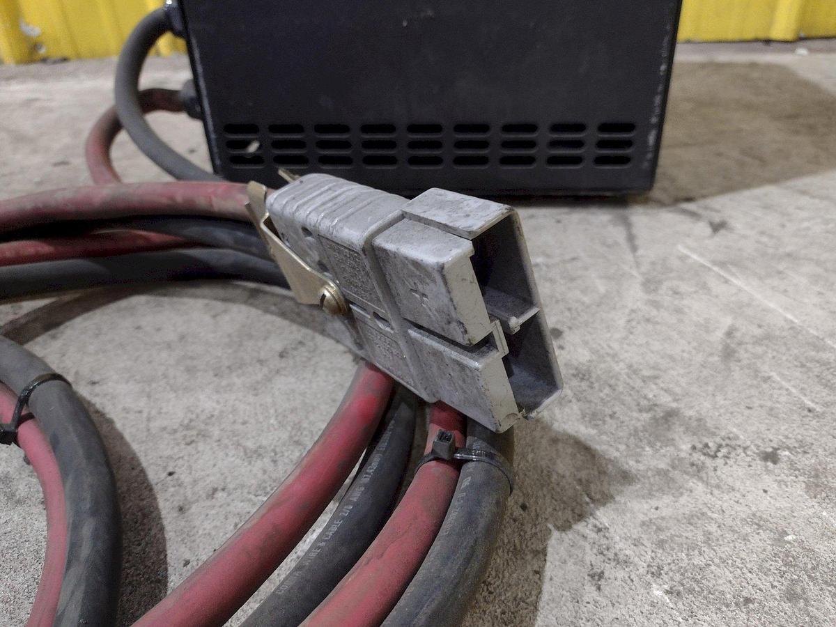 Used Hawker Life Plus Mod3, Model: LPM3-48C-120Y Battery Charger