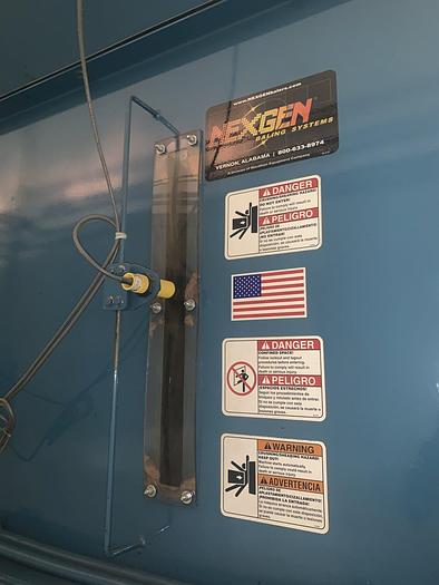 Used 2009 Nexgen WC-150-60-30