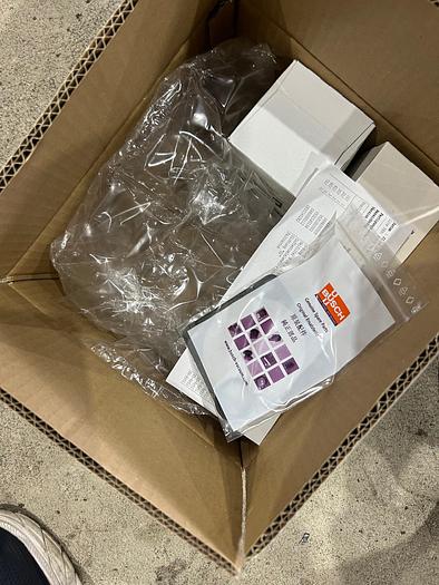 Used 2018 FINNSONIC MODEL AUTOMATIC MULTI-STAGE ULTRASONIC PARTS WASHER VERSA GENIUS 50/IV HD VD TD35