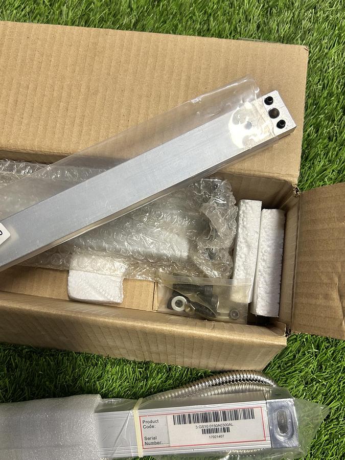 DRO Pros Model: GS10 150MM - 3M Linear Transducer (New Open Box)