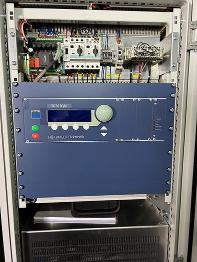 TRUMPF HUTTINGER ELEKTRONIK GMBH  TIG 30 DC PLUS 400V 48A 30KW POWER SUPPLY